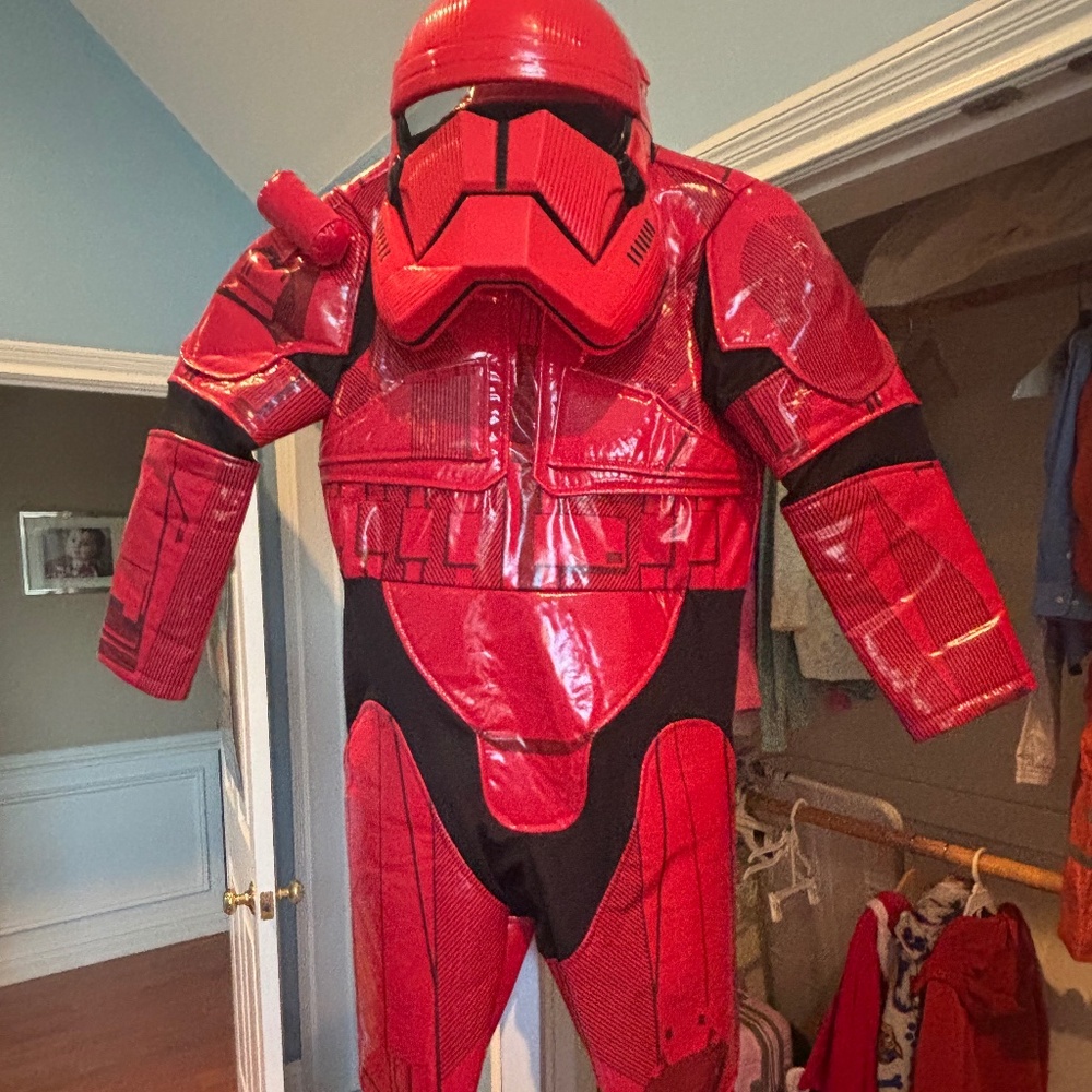 Storm Troopers Costume